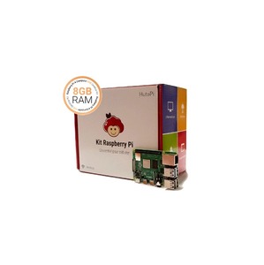 Starter Kit Raspberry Pi4 - 8GB