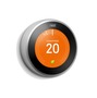 Nest Learning Thermostat 3rd Gen Stainless Steel